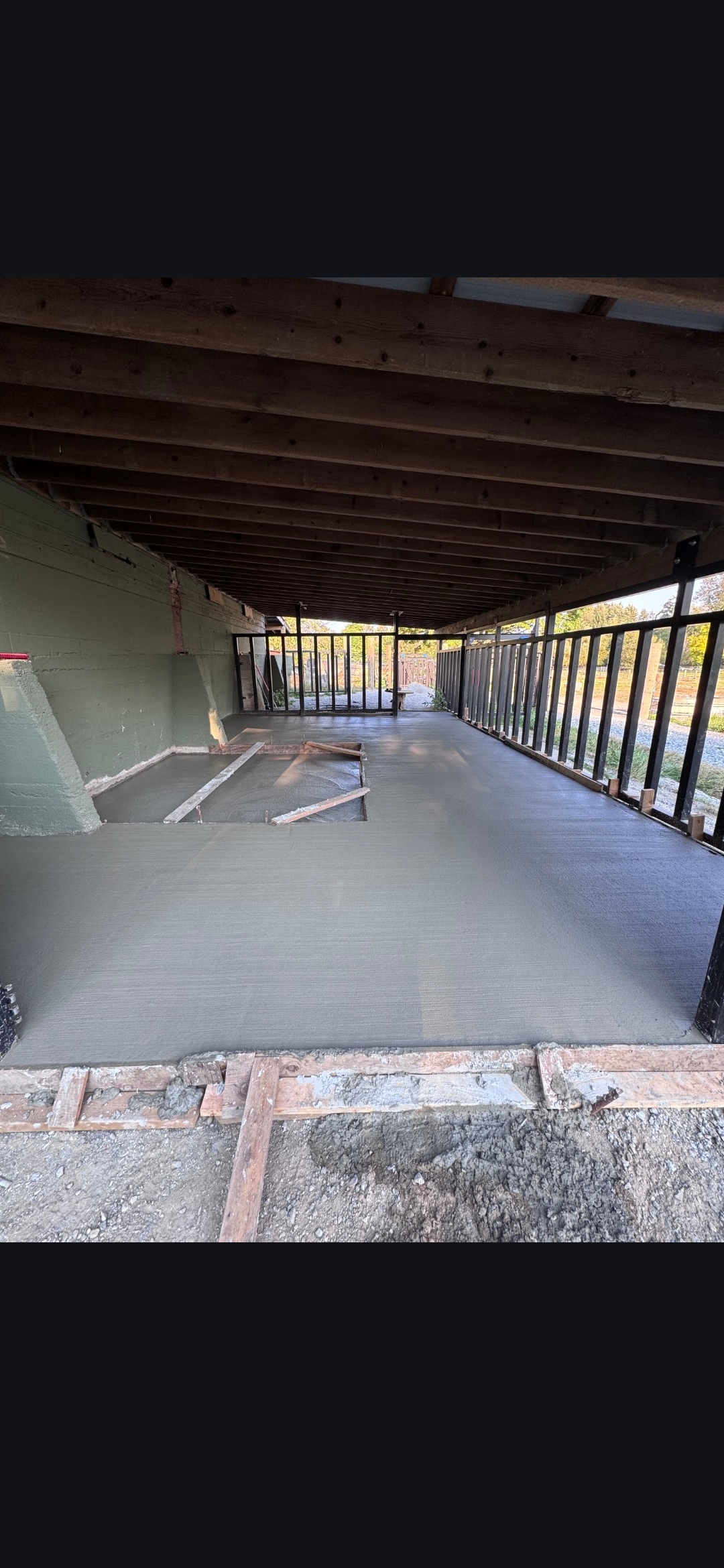 PROJECT 2 · Concrete & Steel